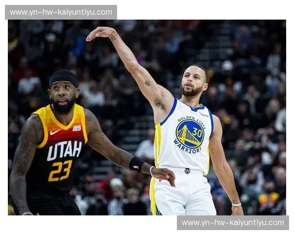 勇士vs爵士：数据洪流中的恩怨情仇与未来展望